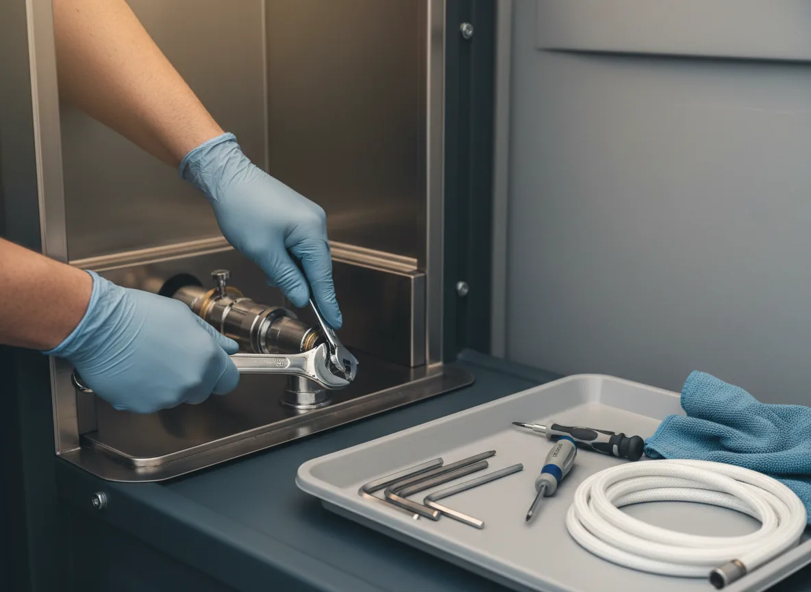 Why choose Portable Toilet Rental in Dougherty, IA
